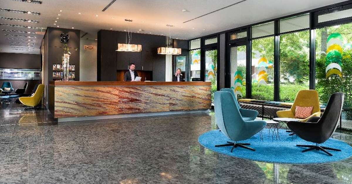Een foto van Hotel Dorint An der Kongresshalle Augsburg