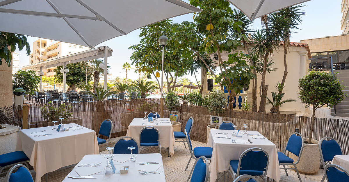 Een foto van Hotel Playas de Torrevieja