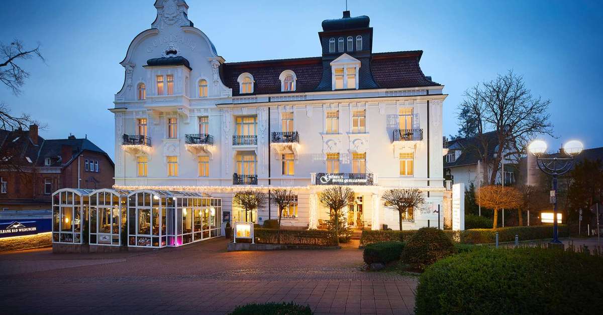 Een foto van Göbel's Hotel Quellenhof