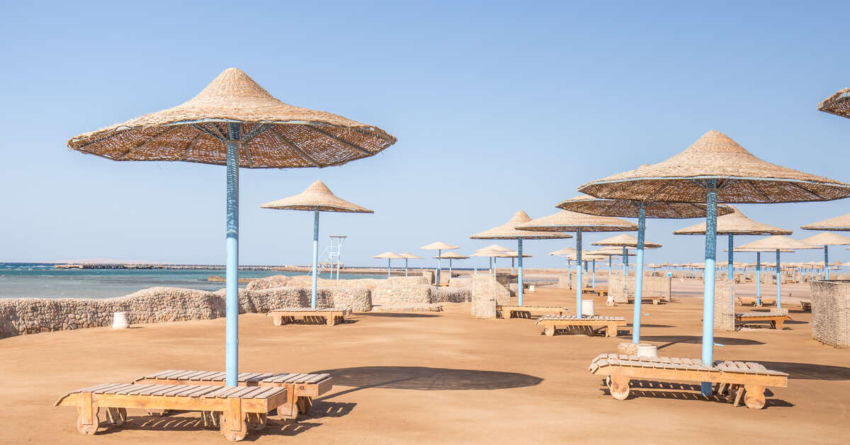 Een foto van Hurghada Long Beach Resort