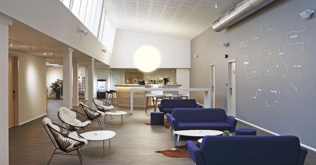 Een foto van Reykjavik Lights Hotel