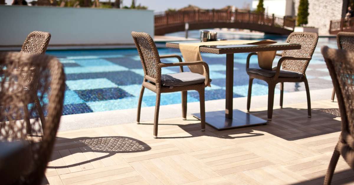 Een foto van de faciliteiten bij Abbazia Collemedio Resort & Spa