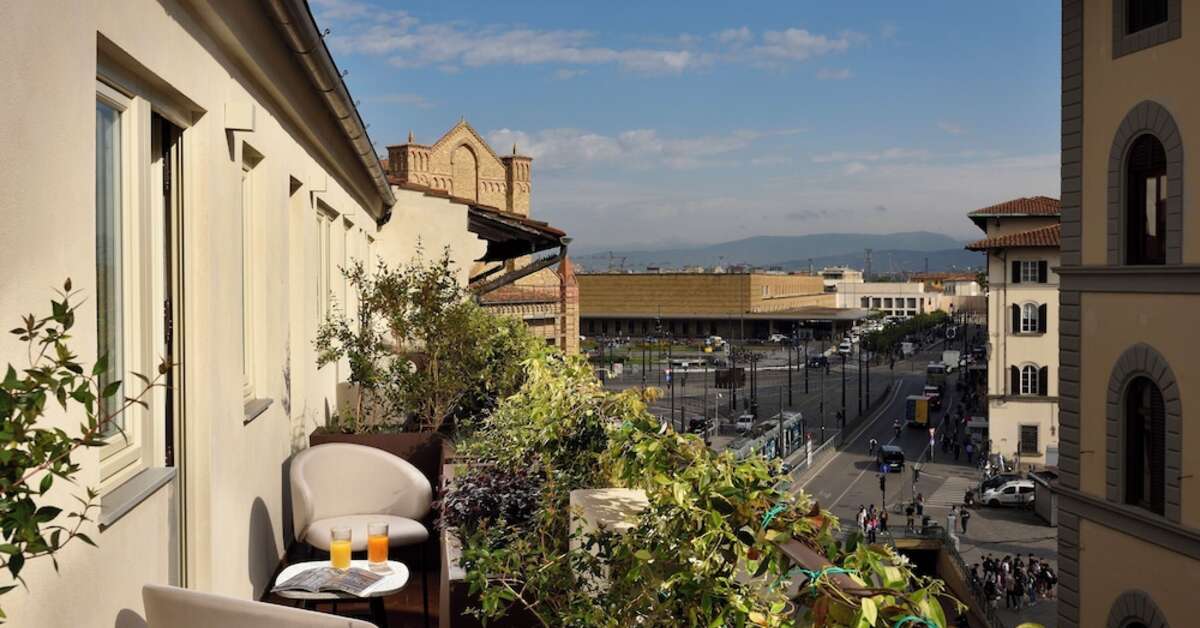 Een foto van Floren Luxury Hotel