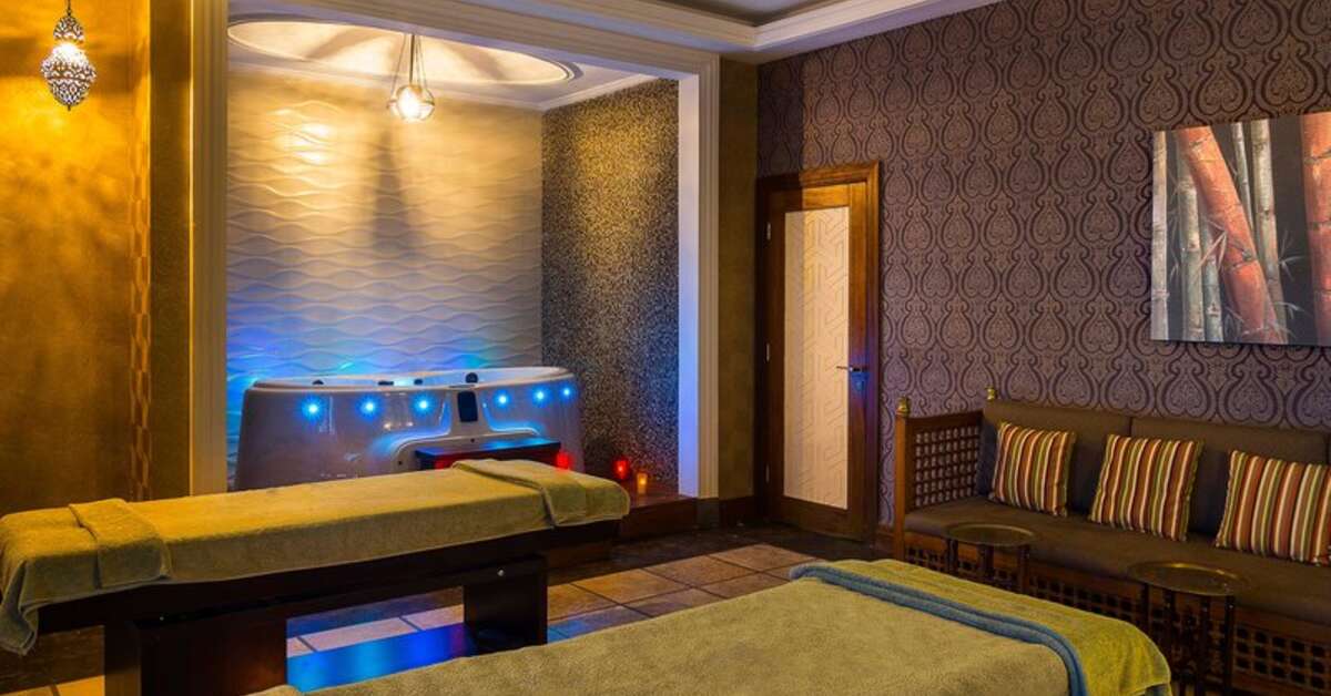 Een foto van de faciliteiten bij Rixos Sharm el Sheikh