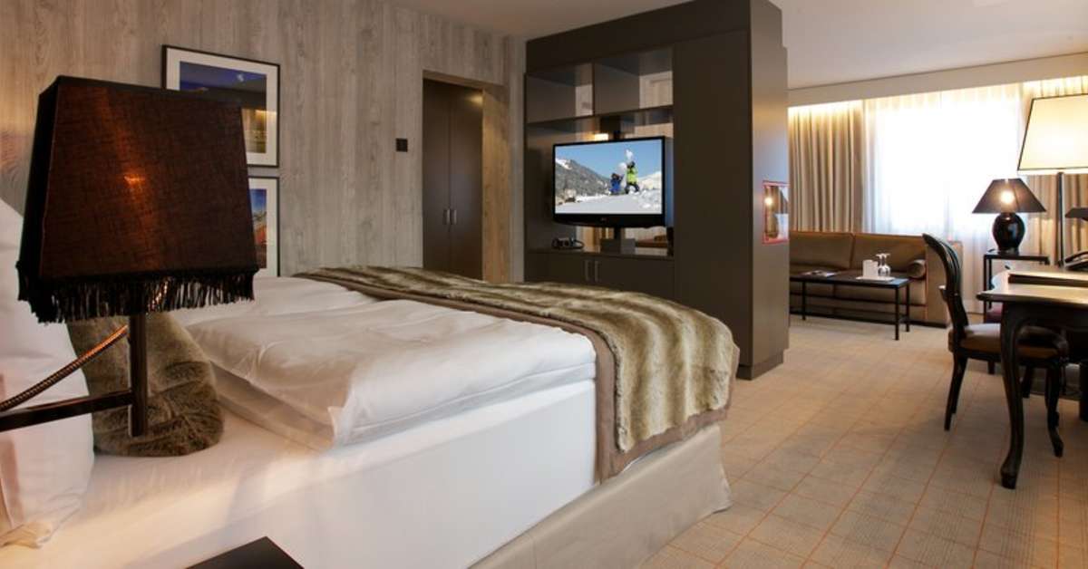 Een foto van Grischa Das Hotel Davos