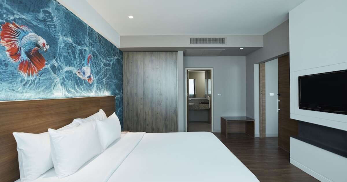 Een foto van Centra Government Complex Hotel & Convention Centre