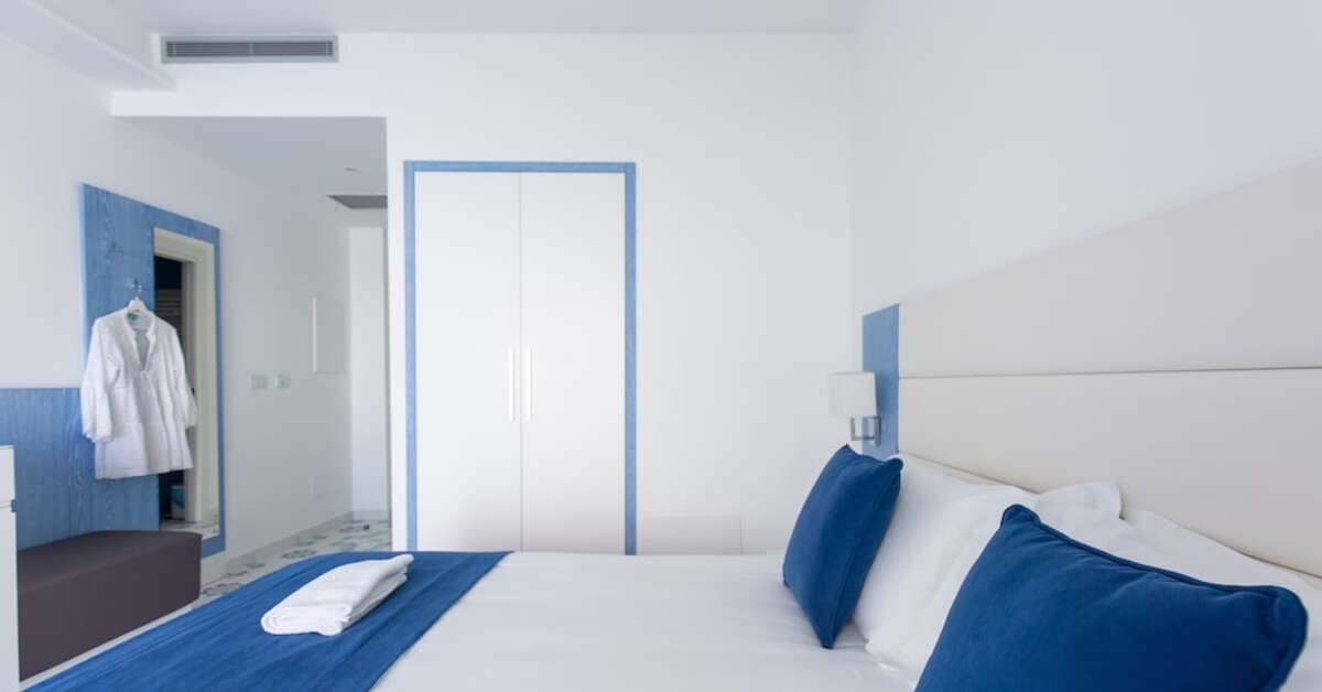 Een foto van Hotel Giosue A Mare