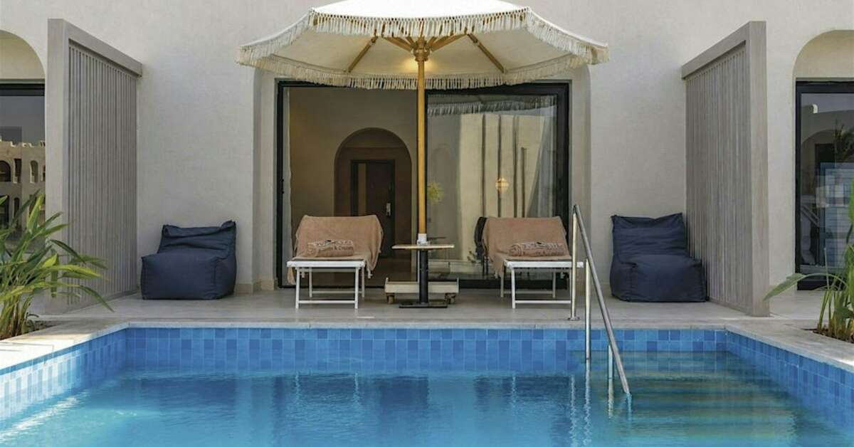 Een foto van SUNRISE Makadi Boutique Resort