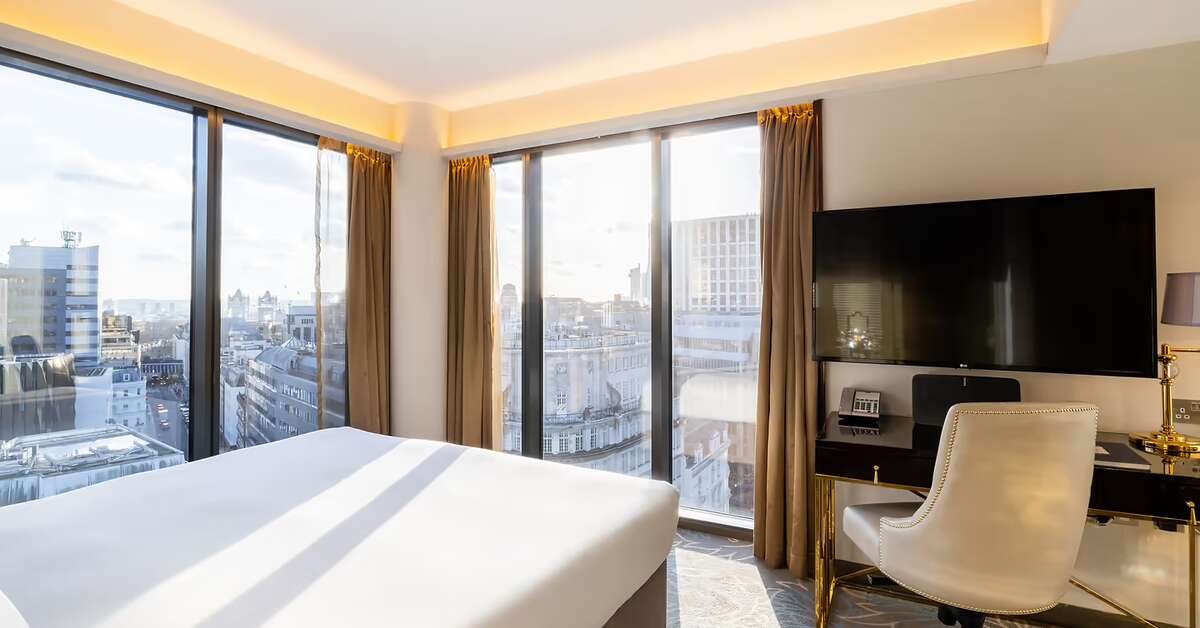 Een foto van Leonardo Hotel London Aldgate