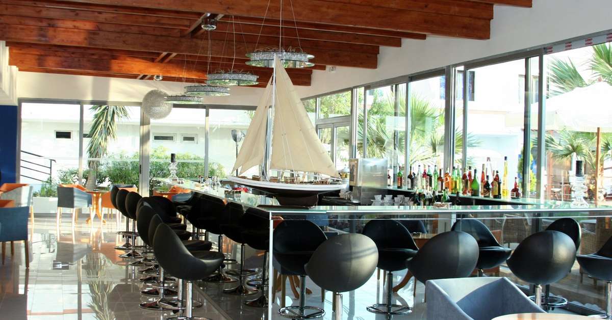 Een foto van de faciliteiten bij All Senses Ocean Blue