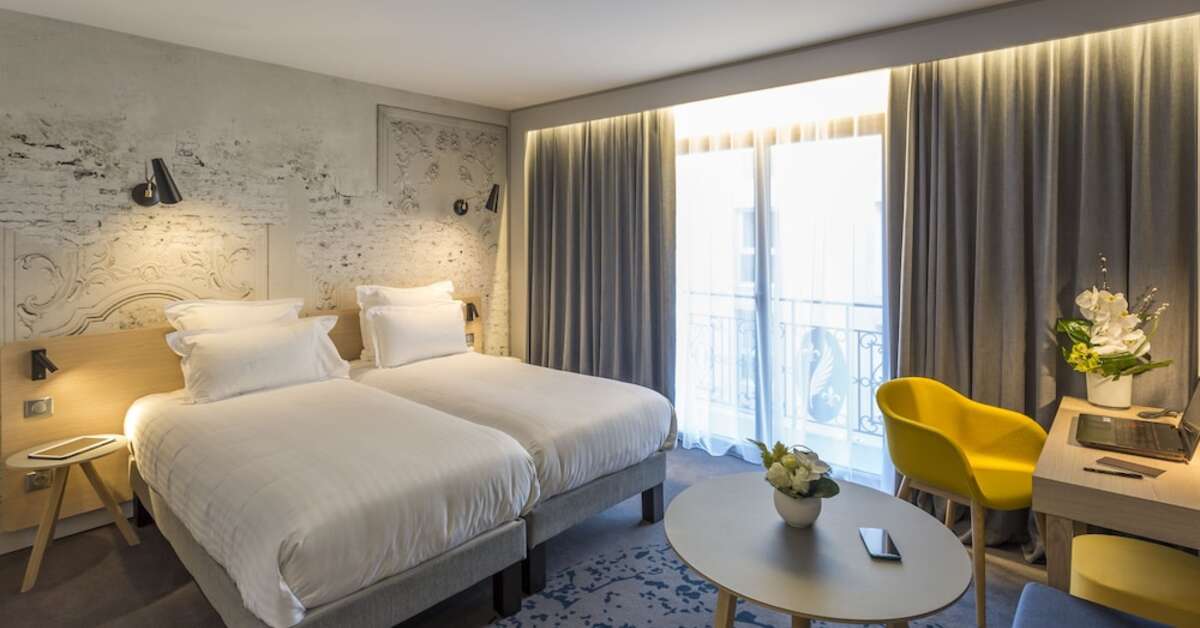 Een foto van Nemea Aparthotel Cannes Palais