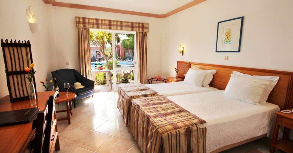 Een foto van Hotel Belavista Da Luz