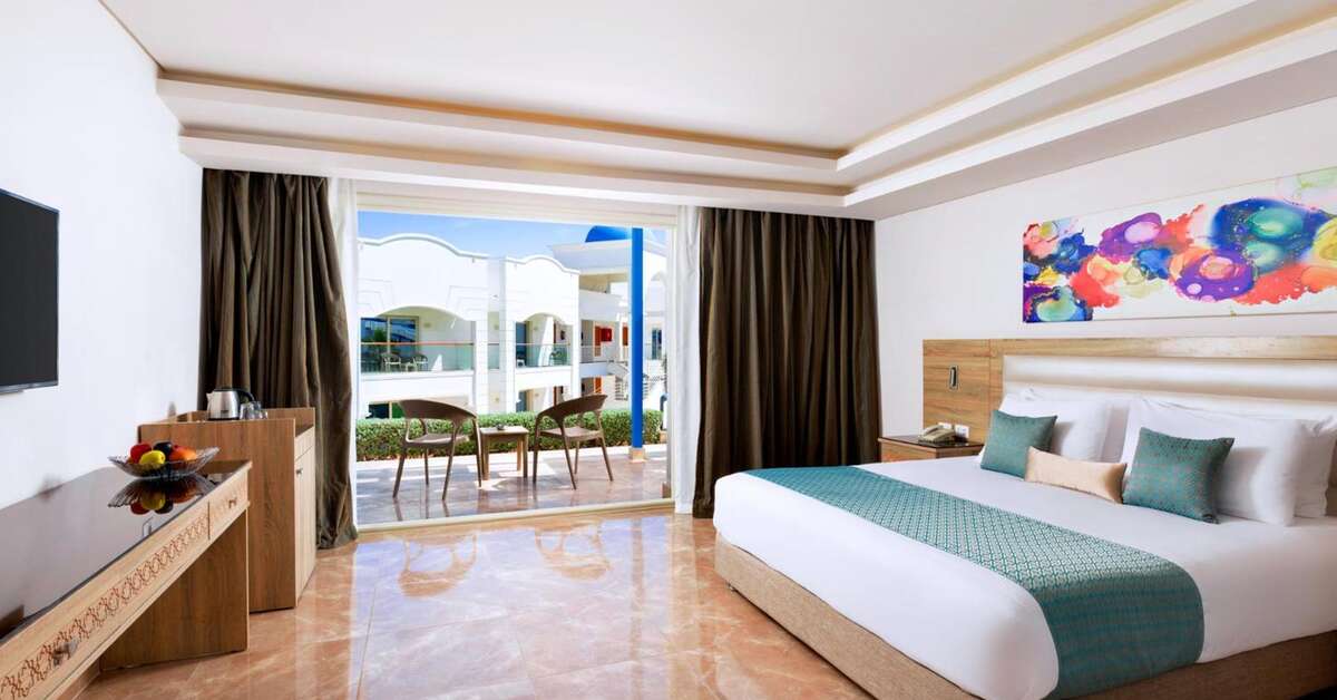 Een foto van Pickalbatros Palace Resort Sharm el Sheikh