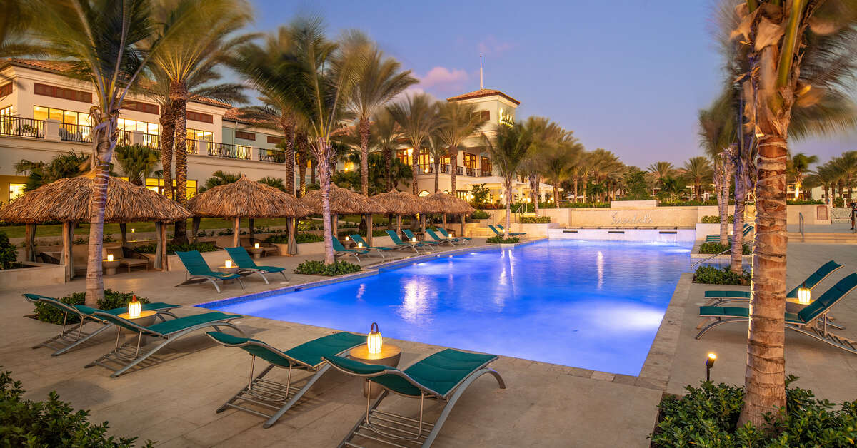 Ein Foto Sandals Royal Curacao