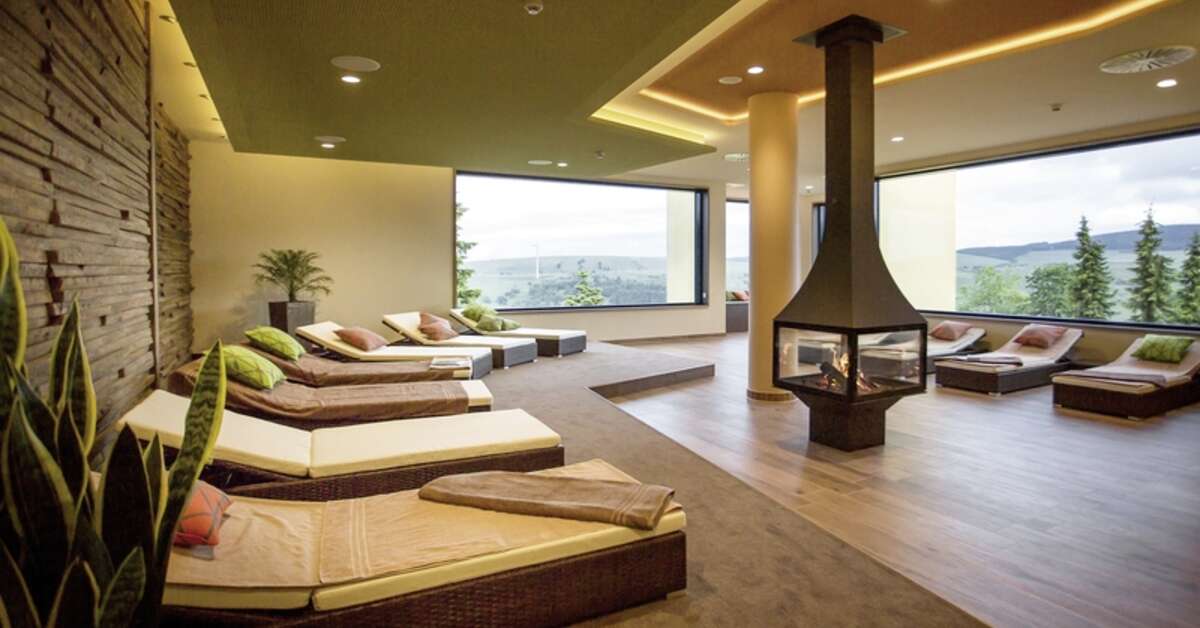 Een foto van de faciliteiten bij Elldus Resort