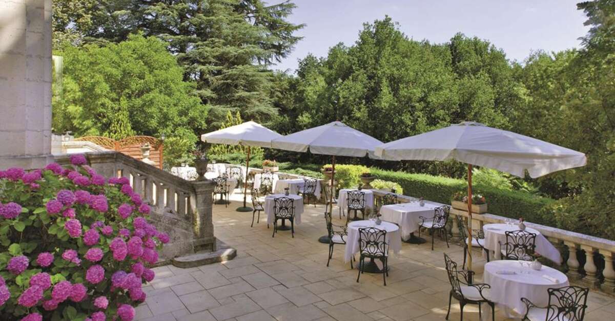 Een foto van Chateau des Reynats
