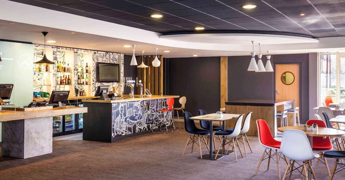 Een foto van Ibis London Barking