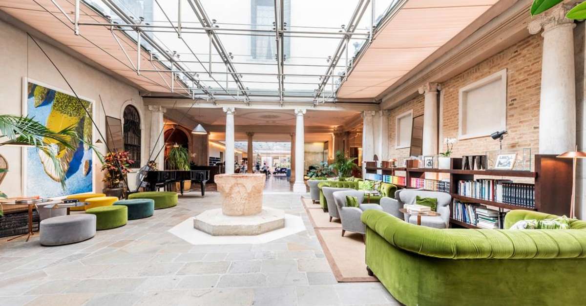 Een foto van Hotel Monaco & Grand Canal