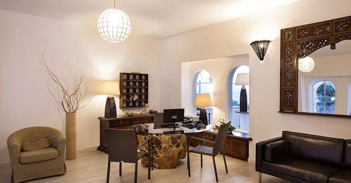 Een foto van Hotel Apollon Club