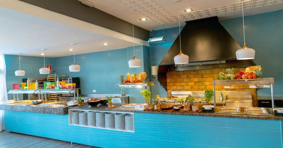 Een foto van Hotel Evenia Olympic Suites
