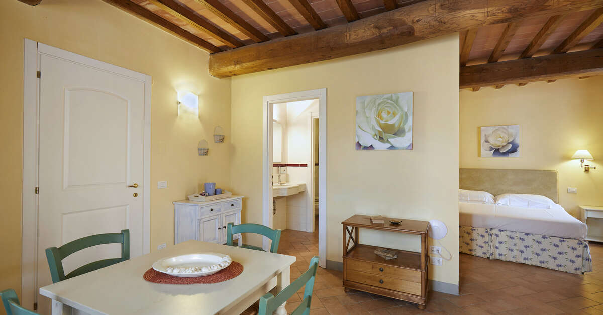 Een foto van Hotel Tenuta di Artimino Melia Collection