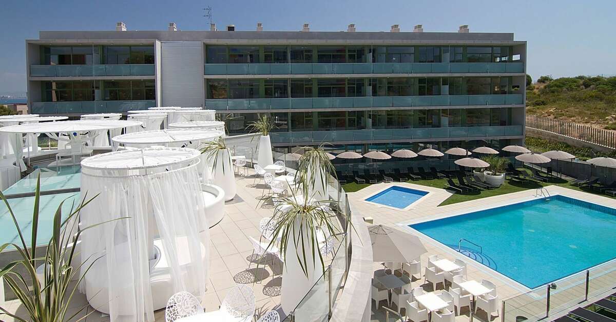 Een foto van Appartementen Apolo Suites