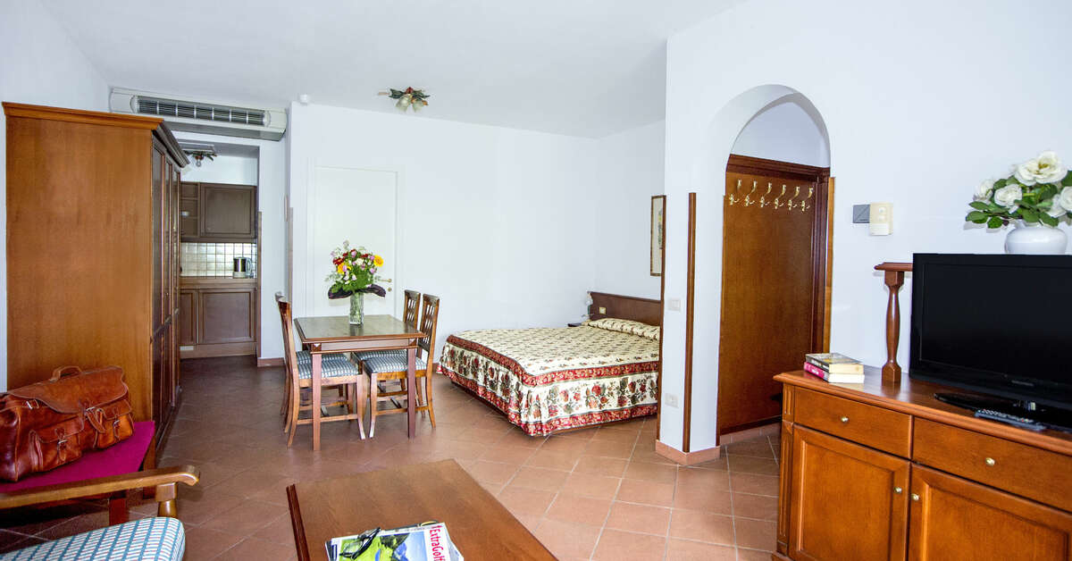 Een foto van Hotel & Golf Resort Il Pelagone