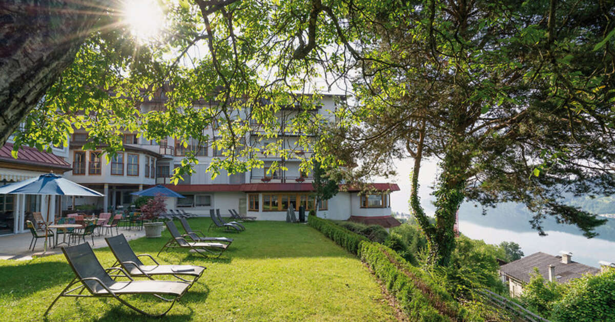 Een foto van Hotel Alexanderhof