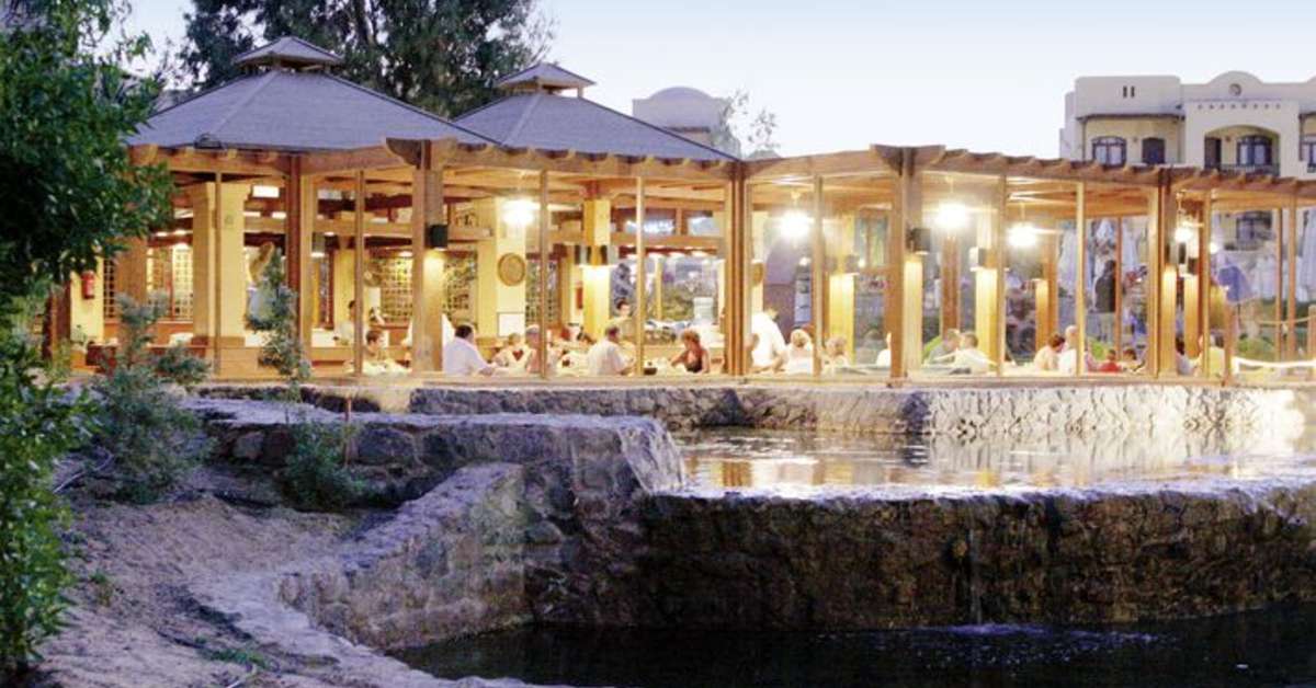 Een foto van The Three Corners Rihana Inn