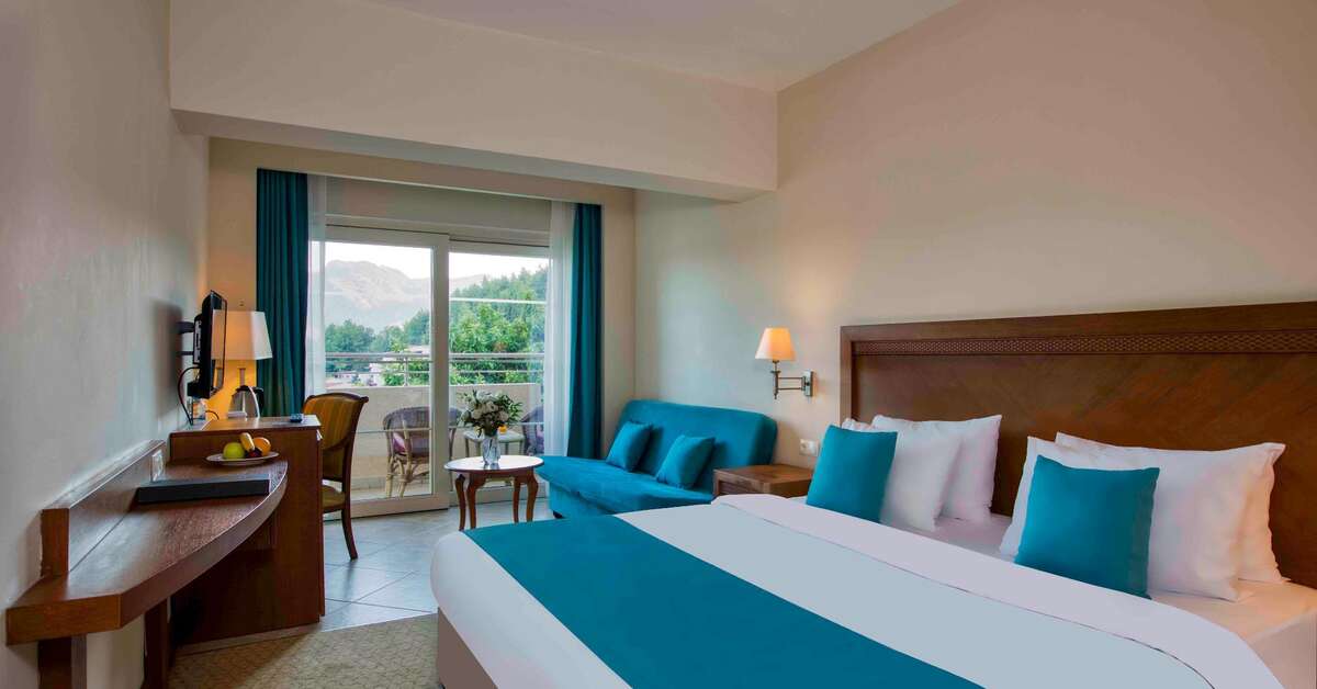 Ein Foto Labranda Mares Marmaris Hotel