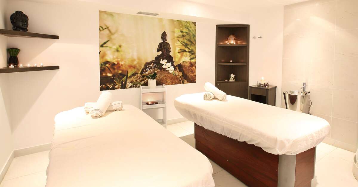 Ein Foto von den Einrichtungen im Dome Beach Hotel & Resort