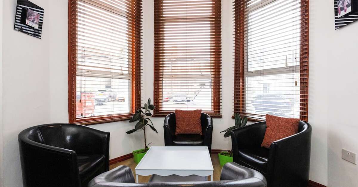 Een foto van OYO Arinza Hotel London Ilford