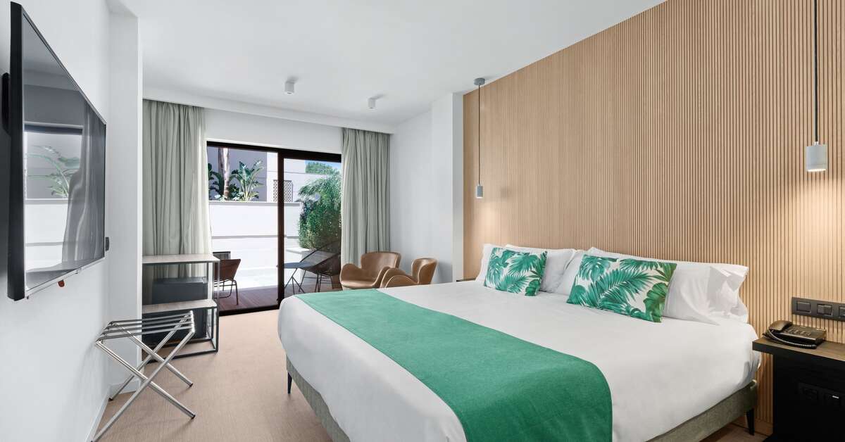 Een foto van Paradiso Garden Hotel