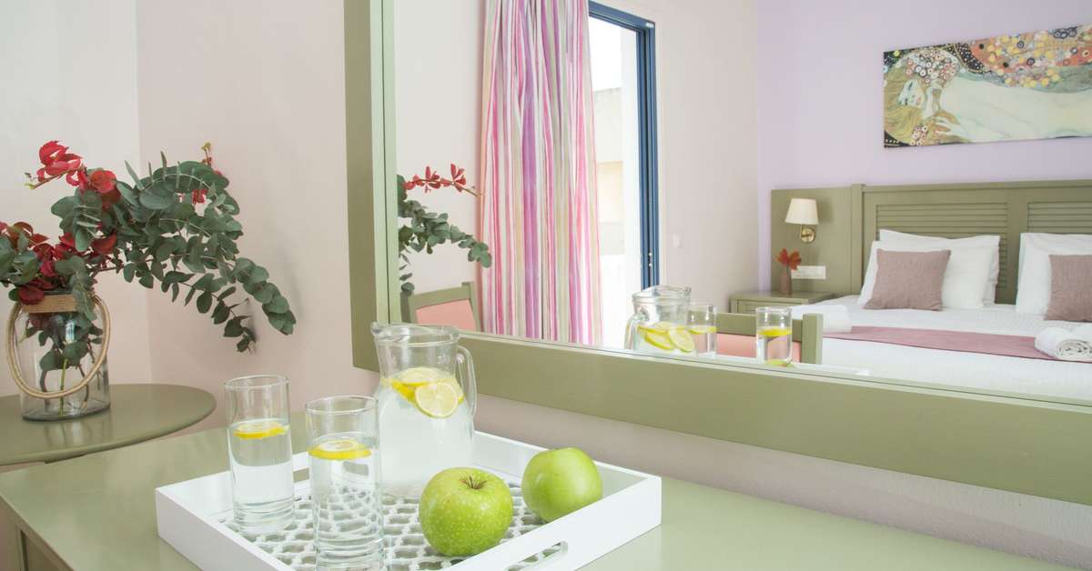 Een foto van Sunshine Hotel