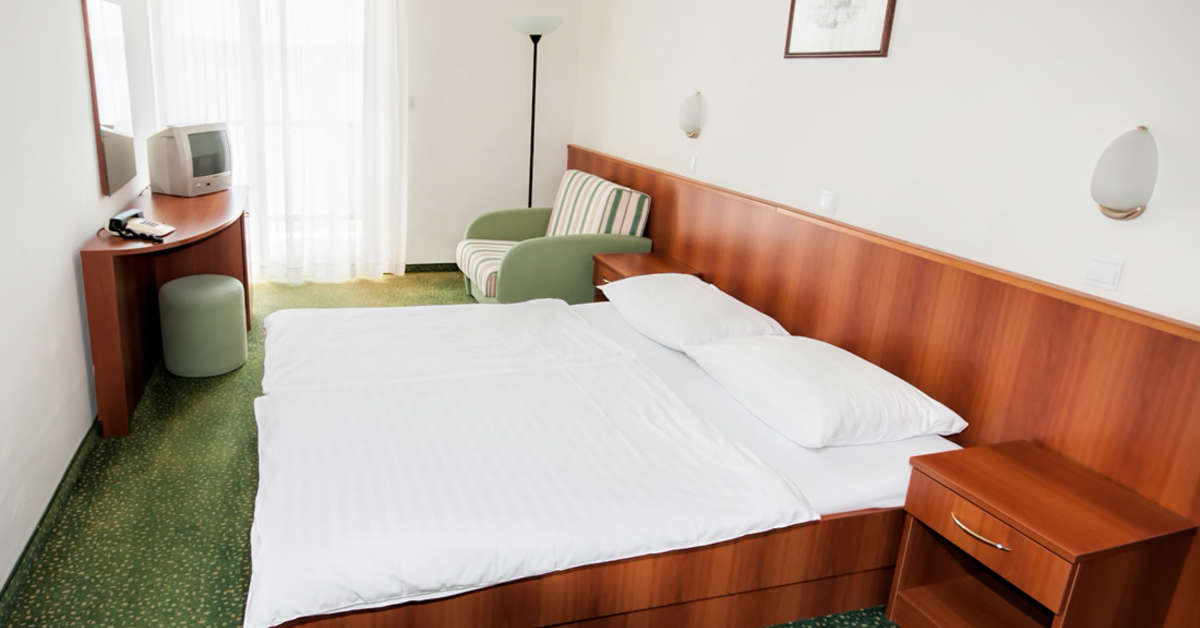 Een foto van Hotel Lavanda