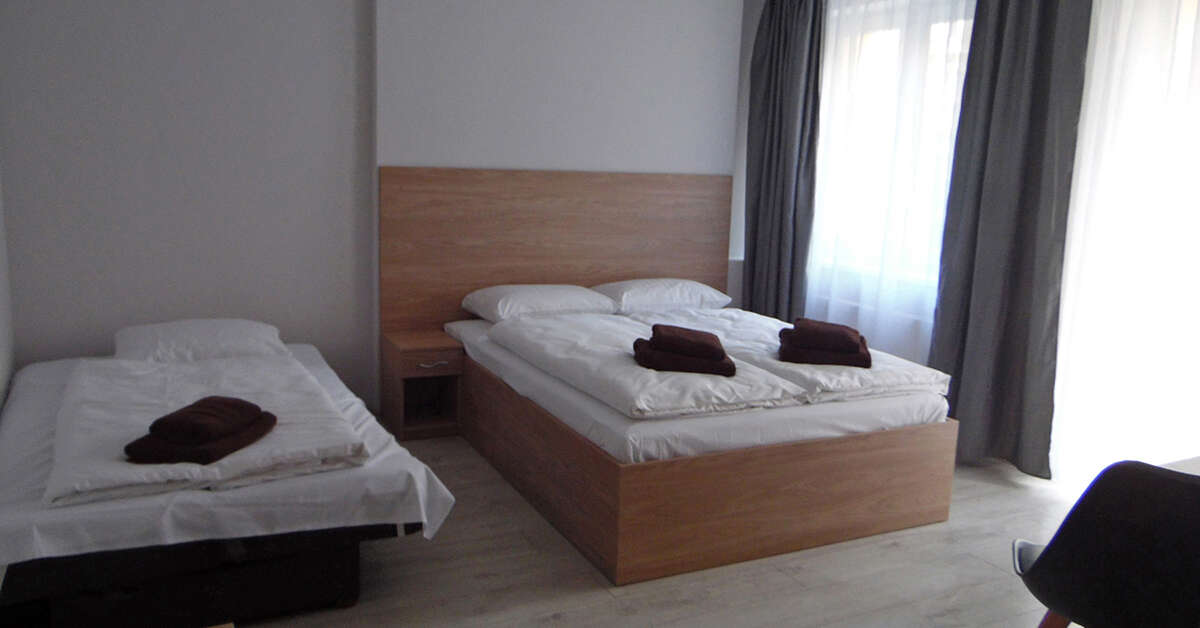 Ein Foto Hotel Jupiter