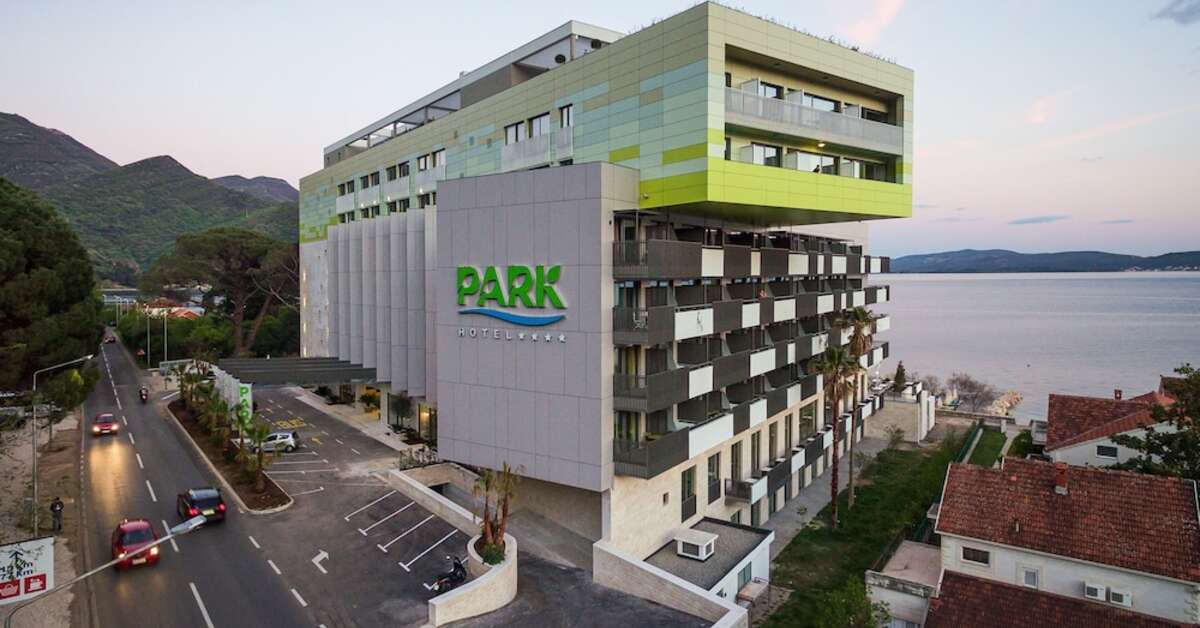 Een foto van Carine Hotel Park