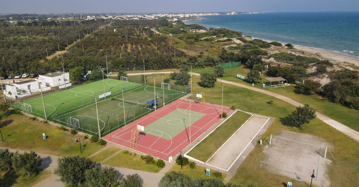 Een foto van Villaggio Torre Rinalda
