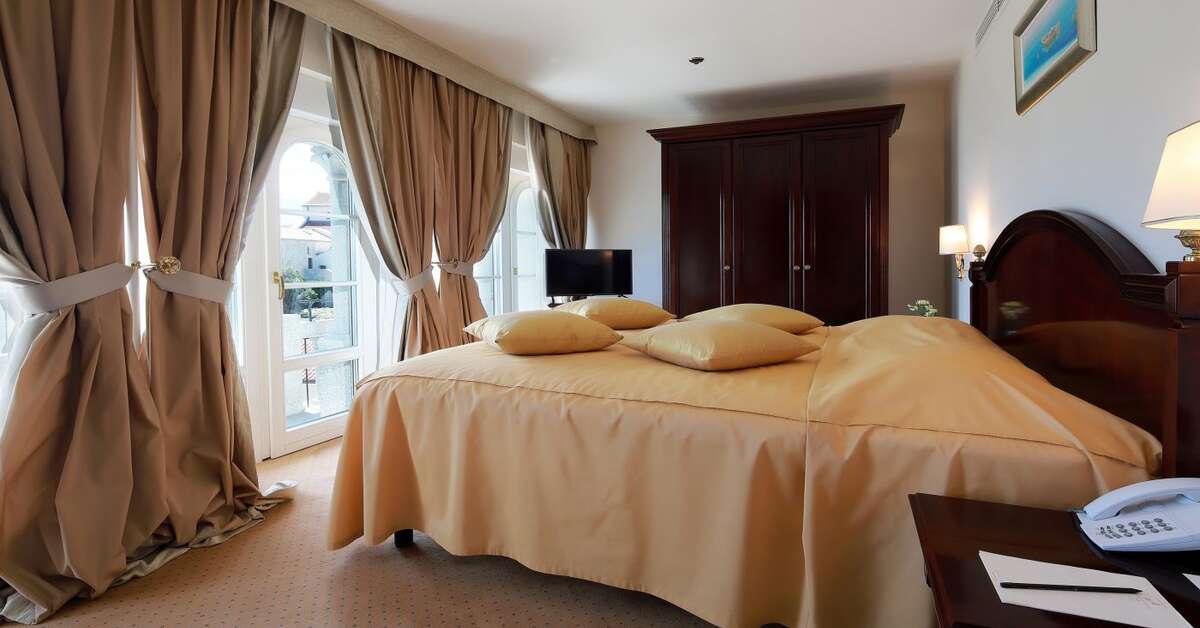 Een foto van Arbiana Hotel