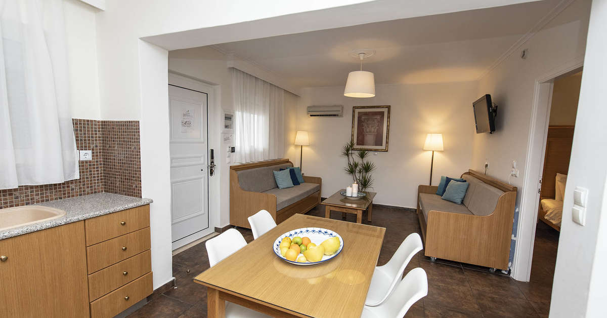 Een foto van Peridis Family Resort