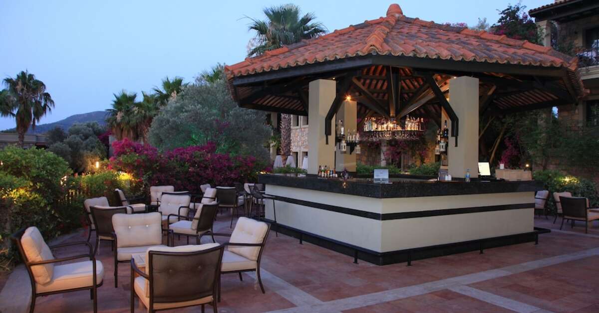 Ein Foto Hotel Zeytinada