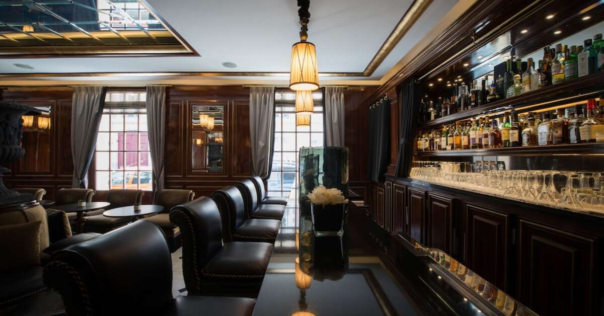Een foto van Hotel Le Belmont
