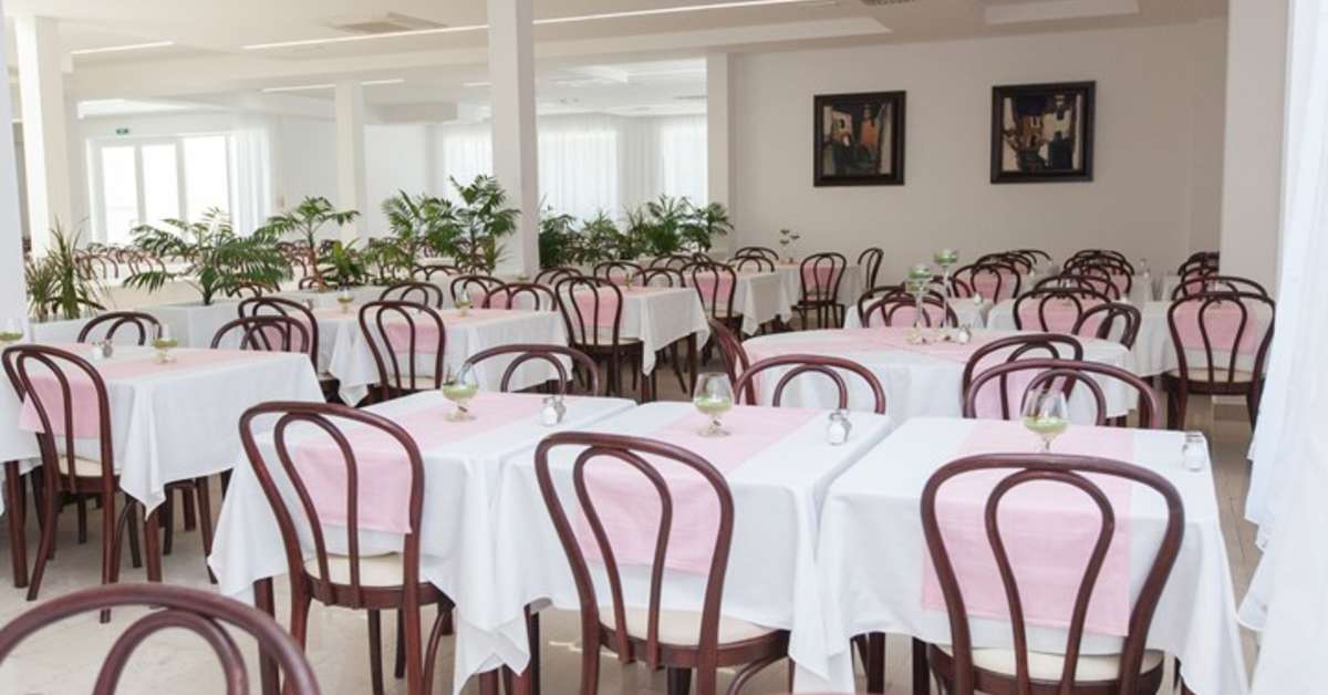 Ein Foto Hotel Slaven