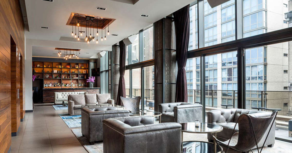Een foto van Royalton Park Avenue