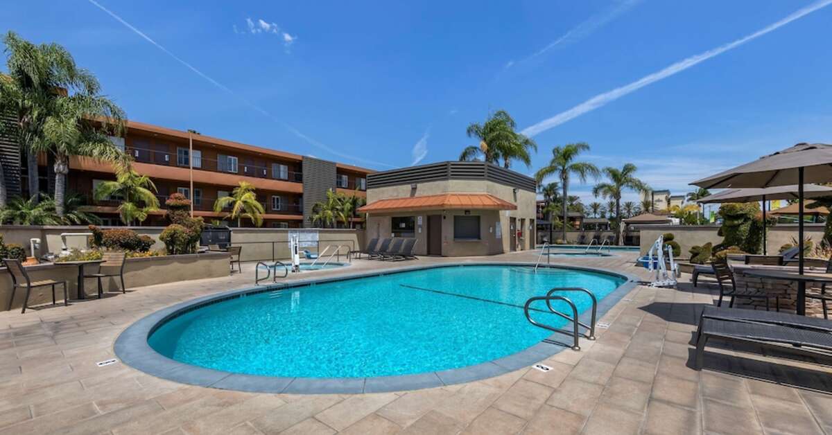 Een foto van Best Western Plus Stovall's Inn