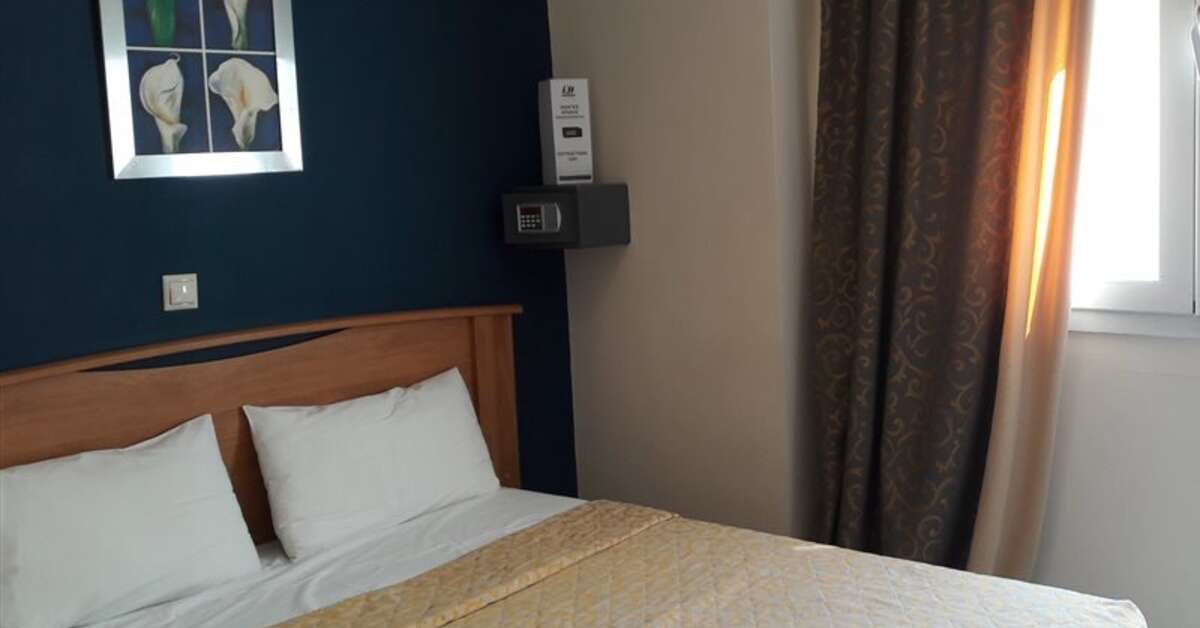 Een foto van Lucy Hotel