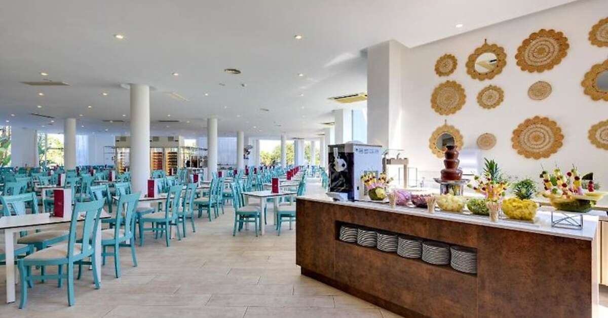 Een foto van Aparthotel Tropic Garden