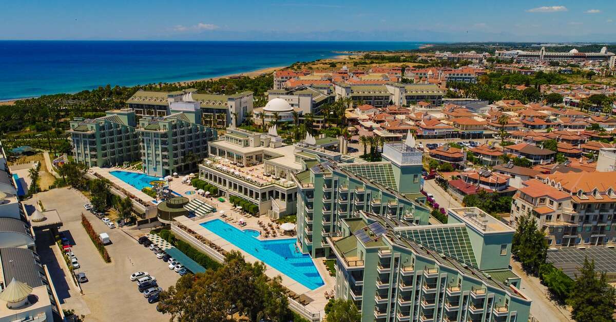 Ein Foto Royal Atlantis Spa & Resort