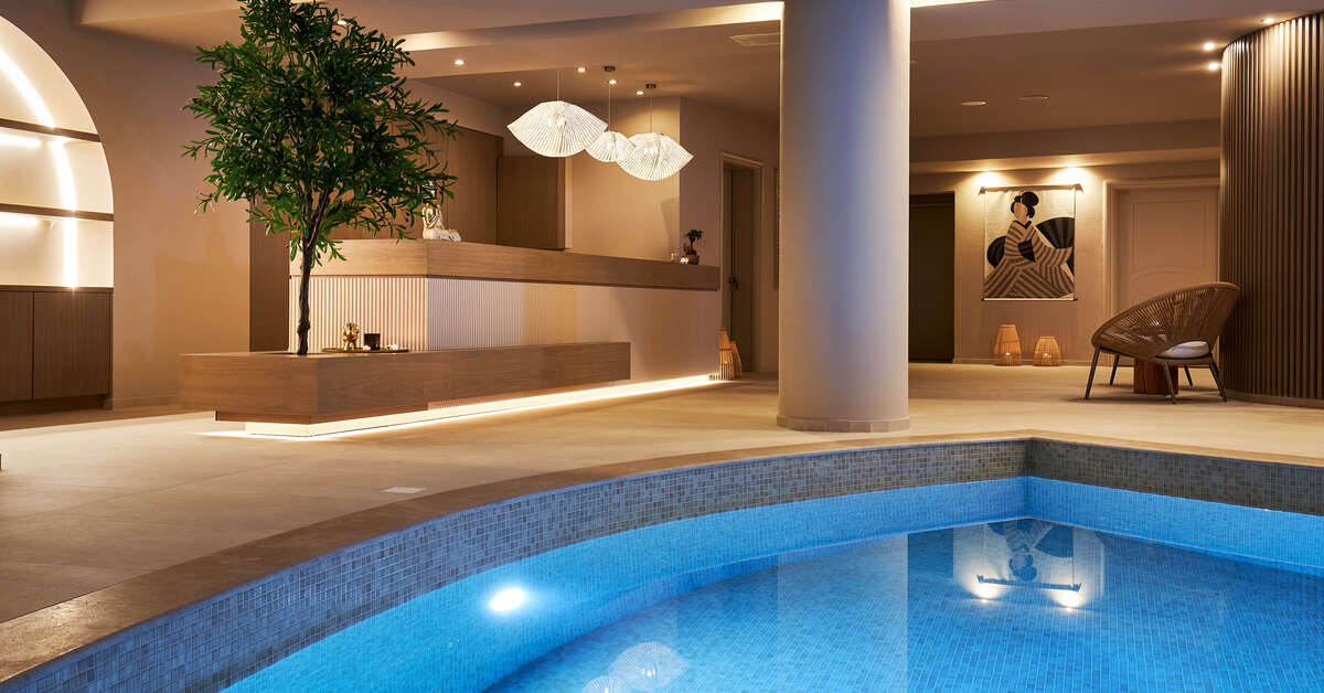 Ein Foto Blue Marine Resort & Spa