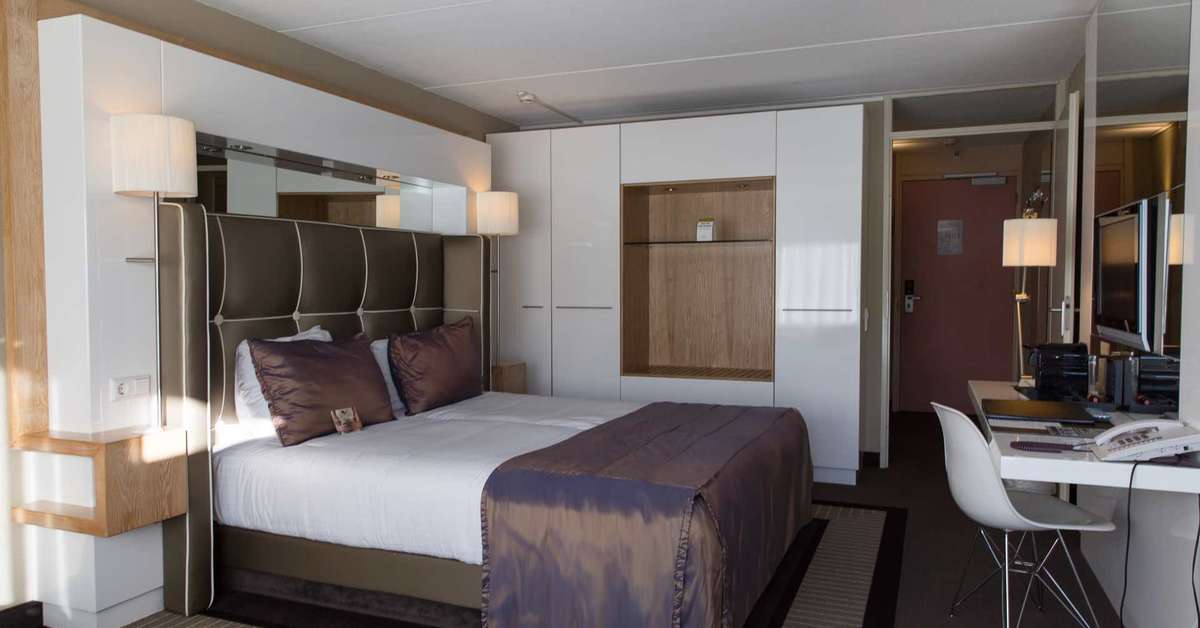 Een foto van WestCord Hotel Schylge